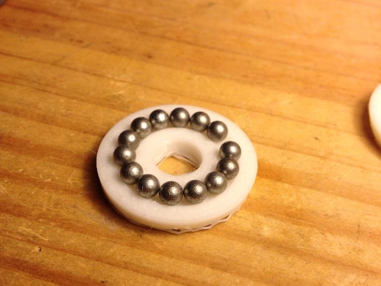 BB ammo Thrust Bearing