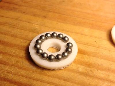 BB ammo Thrust Bearing