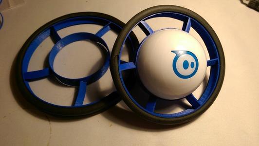 Sphero sphere cycle