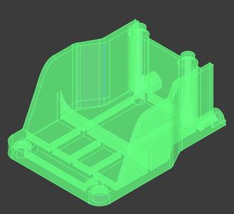 Tamiya FF-O1 parts