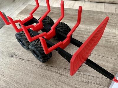 Forwarder RC Bruder Blocher Ml-Tec 1:14