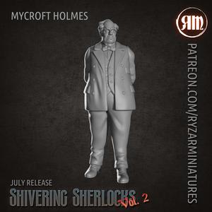 Mycroft Holmes