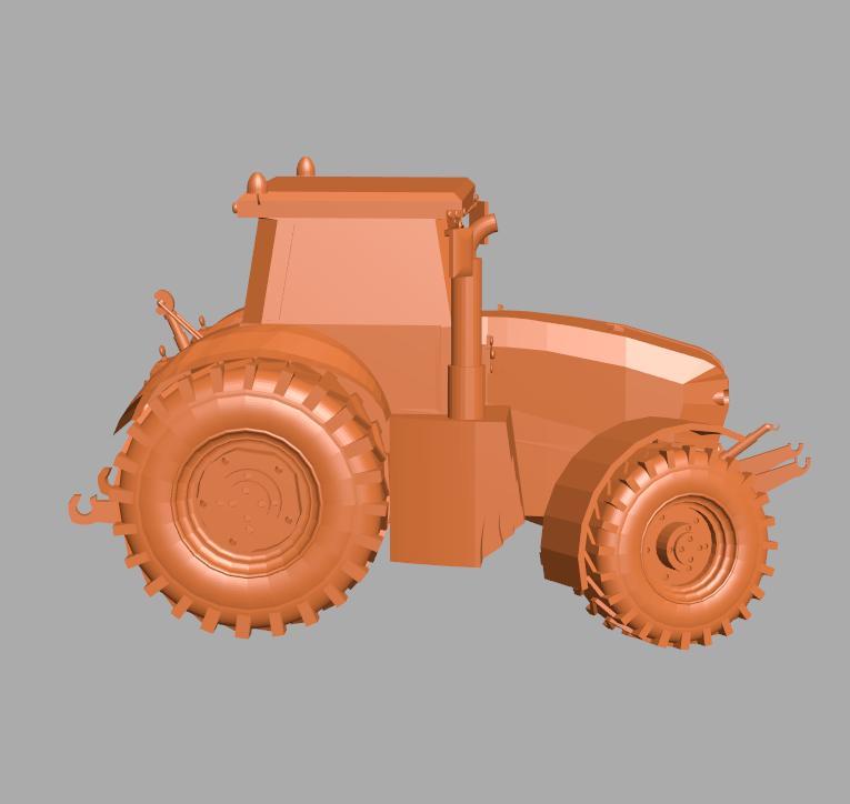 Bruder Claas Axion 950