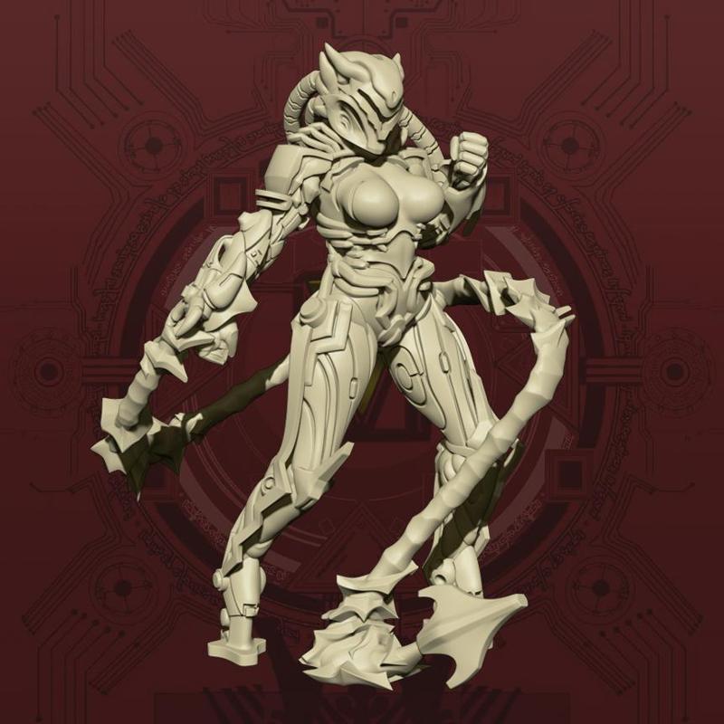 (Centauri) Tyrannical Warrior Avalon