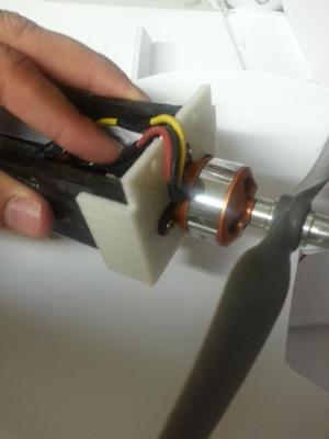 ft firewall with power pod brace 