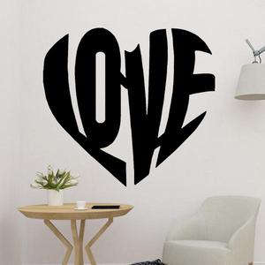 Heart in Love Decor