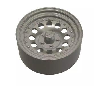 AR Outlaw II Wheels with Tires and Brakes for 3D Printing