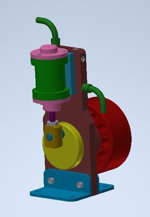 steam engine 1