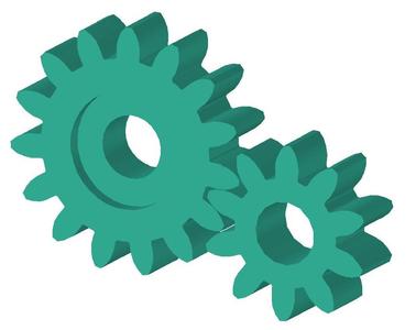 Gears Module 3