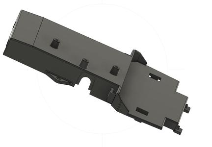 Tamiya Ascona / Quattro Chassis Lid