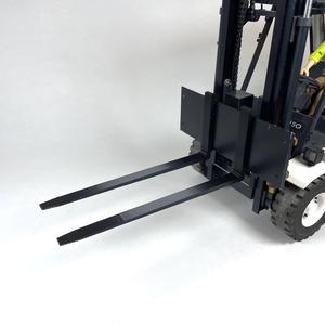 Robbe h50 - Long forks