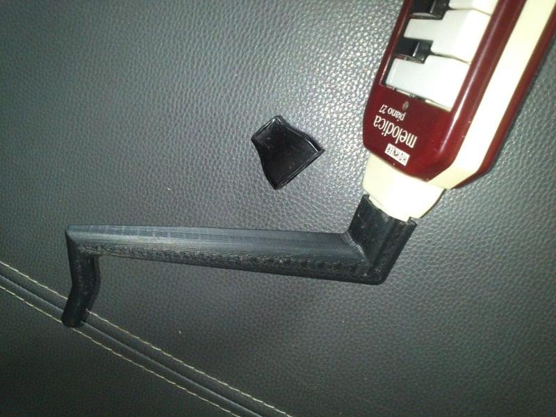 Long Melodica Billed