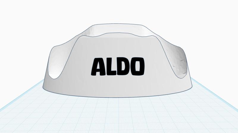 ALDO PS5 CONTROLLER HOLDER