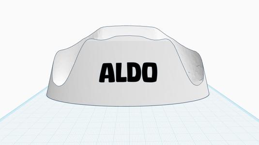 ALDO PS5 CONTROLLER HOLDER
