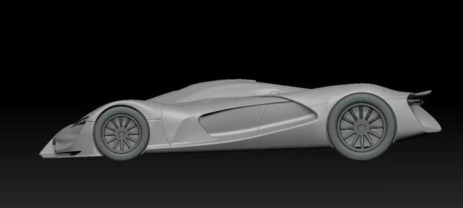 SRT Tomahawk Vision Gran Turismo