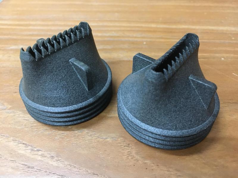 Polin Multidrop Junior Biscuit/Cookie Machine Nozzle