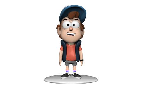 Dipper Pines