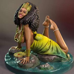 Oshun the goddess of love and water