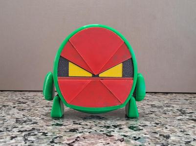 Tiptow, GR-18 Power-Up - Game Levelhead