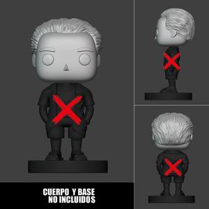 FUNKO HEADS ( BOY ) # 07
