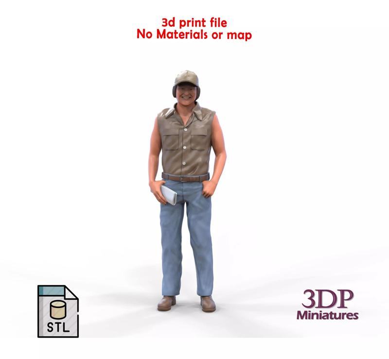 N7 Cooter the dukes of Hazzard