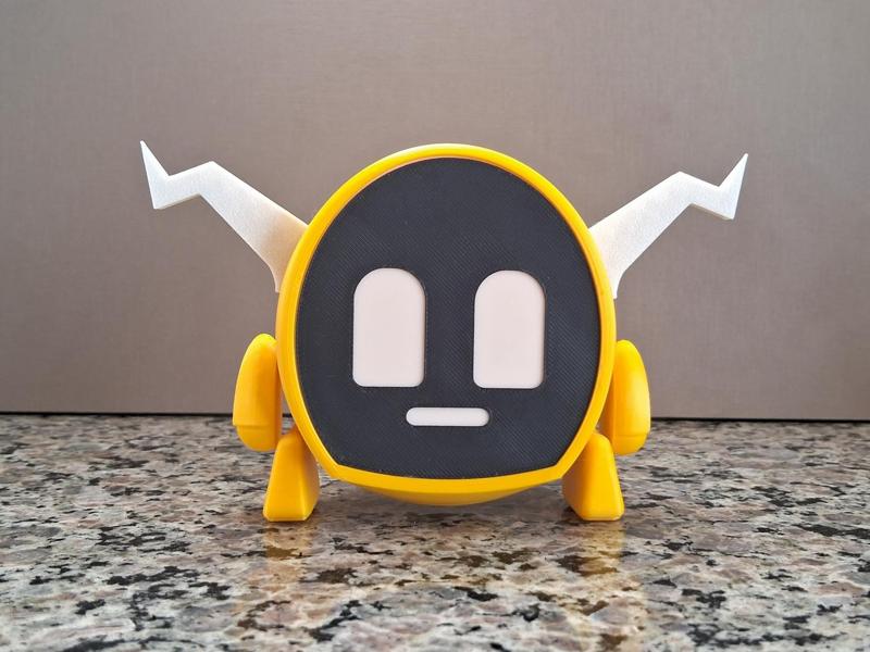 Zipper, GR-18 Power-Up - Game Levelhead
