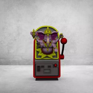 Ganesha Gold SlotMachine