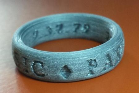 Uncharted Ring