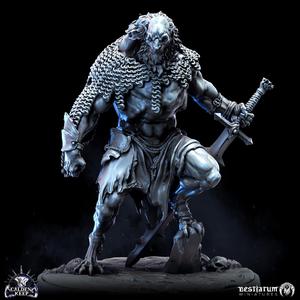 Castellan of the Shattered Gate