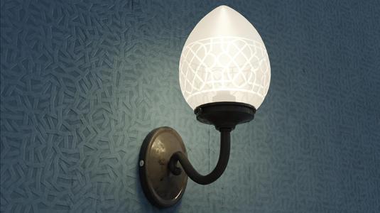Wall Lamp 3D Model