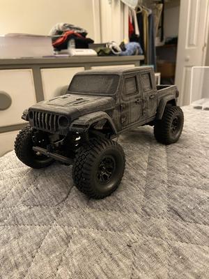 Traxxas TRX4M Jeep Gladiator Conversion Kit