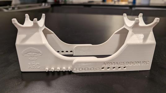 FREE Adjustable RC Display Stand 1/24 1/18 TRX4M SCX24 ETC