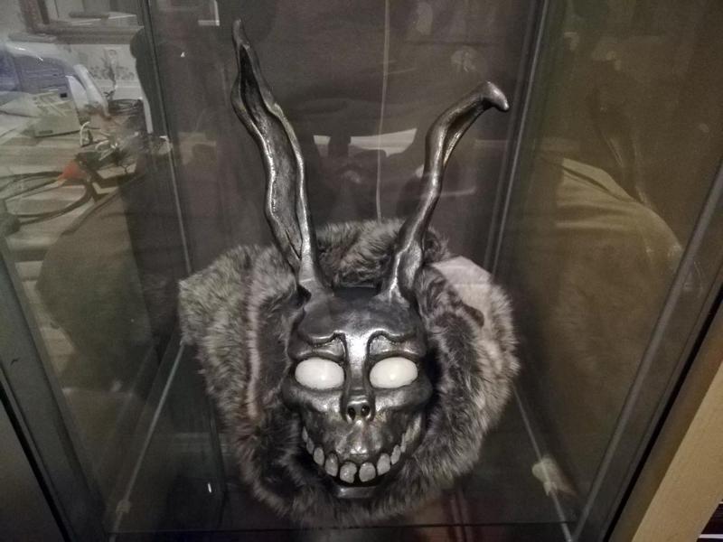 Frank mask from Donnie Darko