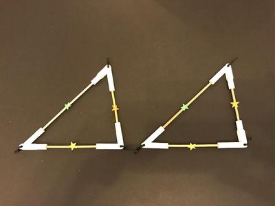 Congruent Triangle Parts