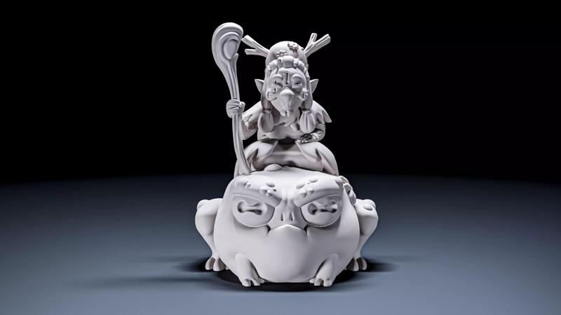 Fools Gold Foreclaimers Elowen