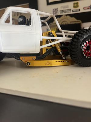 SCX24 Trailing Arms