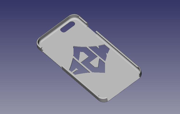 NC State University iPhone 6 Case