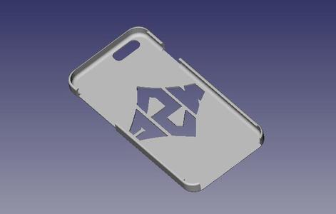NC State University iPhone 6 Case