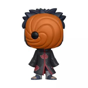 Funko POP Naruto Shippuden Tobi stl
