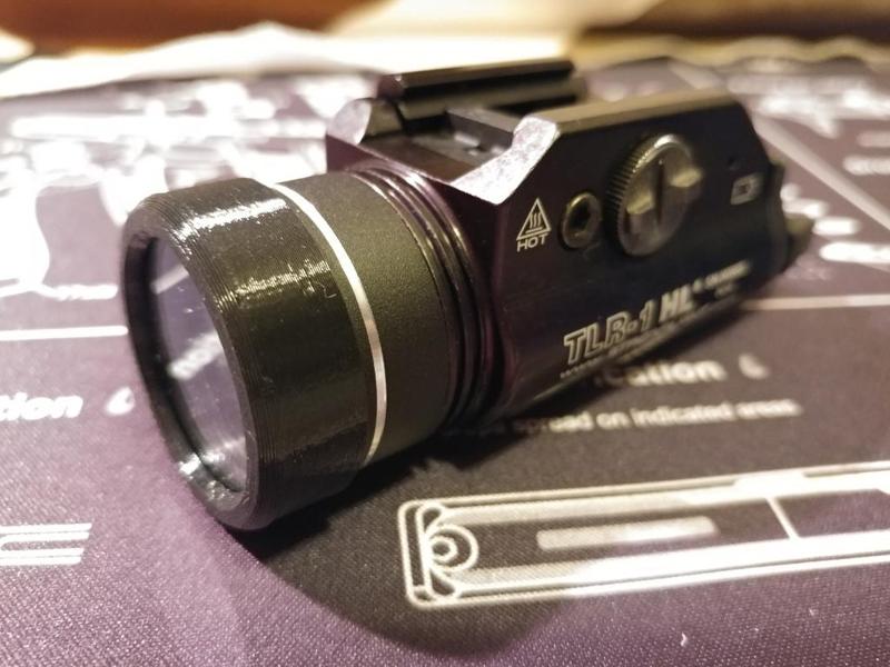 Streamlight TLR-1 HL COVER RING