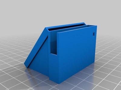Mini PAL/NTSC screen enclosure