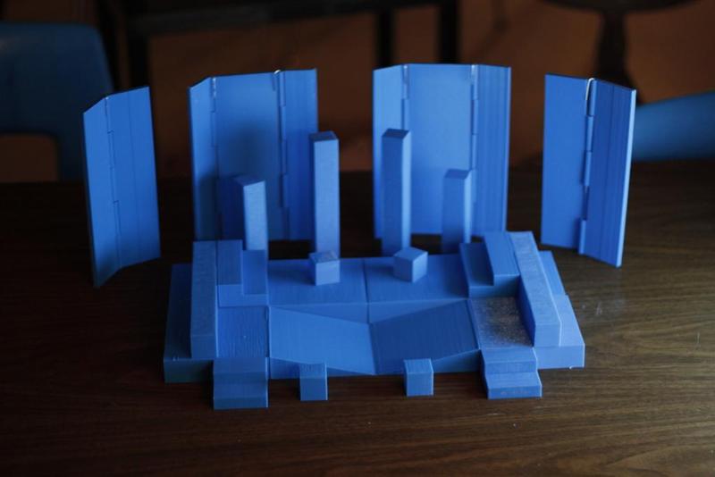 One Act Play Unit Set