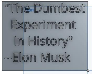 Elon Musk on Climate