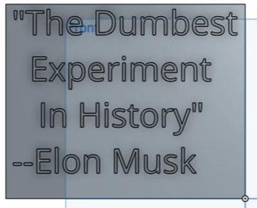 Elon Musk on Climate