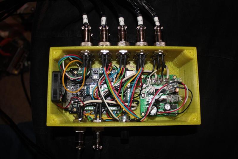 xPro V2 and Spindle Speed Control Box