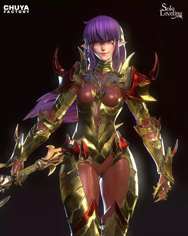 Esil - Solo leveling