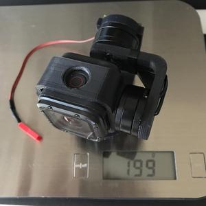 GoPro Session gimbal