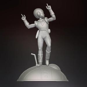 Jaco Dragonball