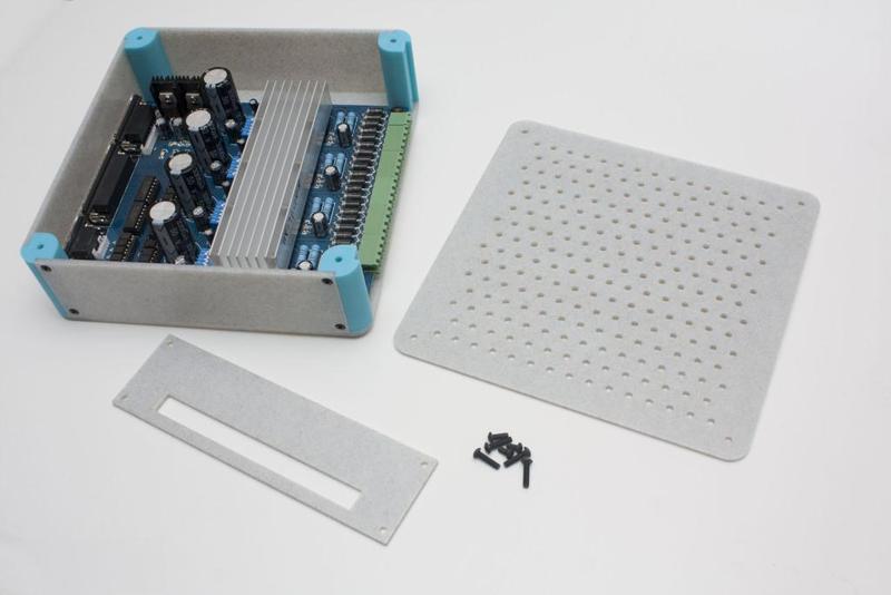 CNC controller case (TB6560 HY TB4DV M) 