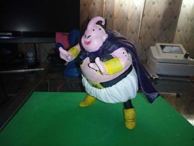 Buu Gordo Dragon Ball Z